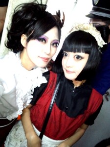 奴婢訓ーよだか(十三月紅夜)、かま猫(紅日毬子)